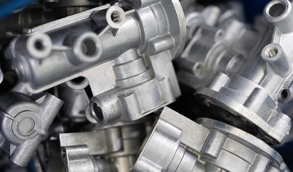 mass production casting aluminum