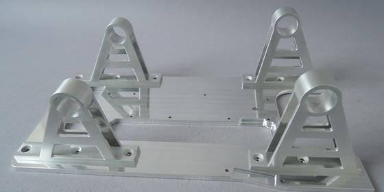medical application of aluminum