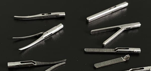 medical surgical components