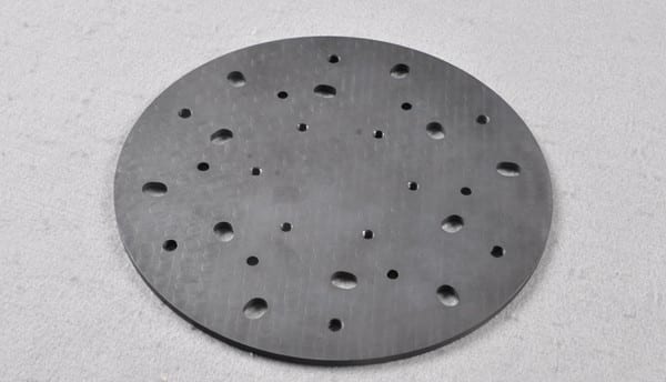 medium carbon steel part