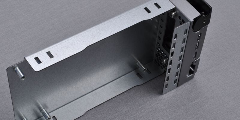 Custom Electronic Component Enclosures: A Case of PCIe Adapter
