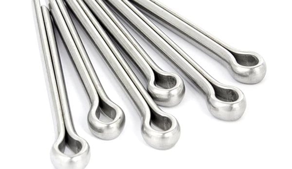 metal pins
