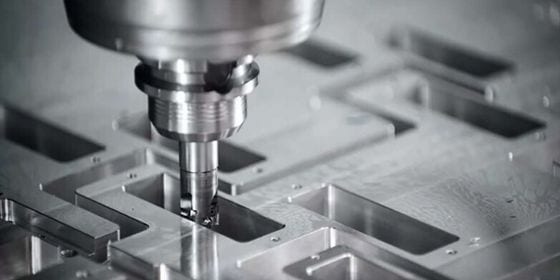 milling process