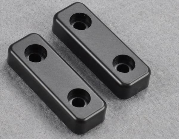 pom machined part