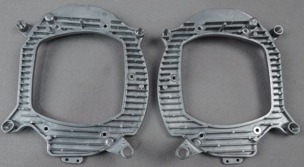 precision die casting