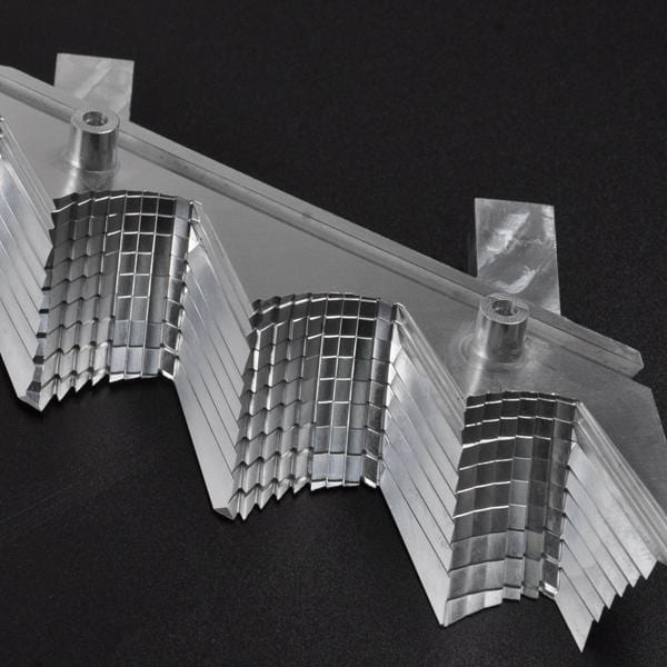 precision milled parts