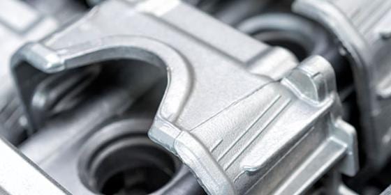 pressure casting