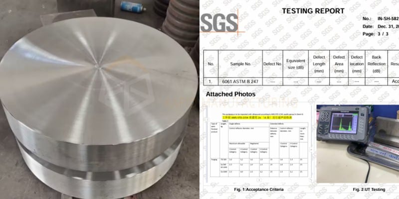 raw material report