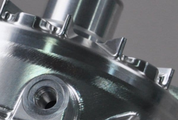 rough surface machined by ball-end mills