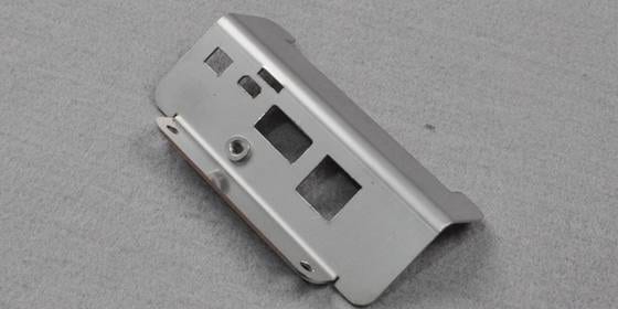 sheet metal fabrication part