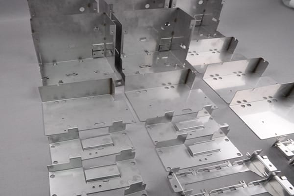 sheet metal prototypes