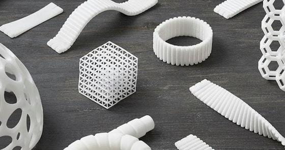 sls printing materials