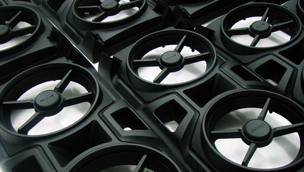 small batch vacuum casting
