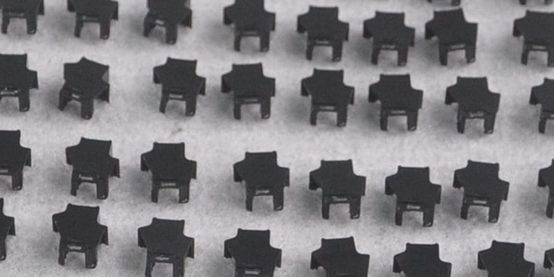 small size machined parts