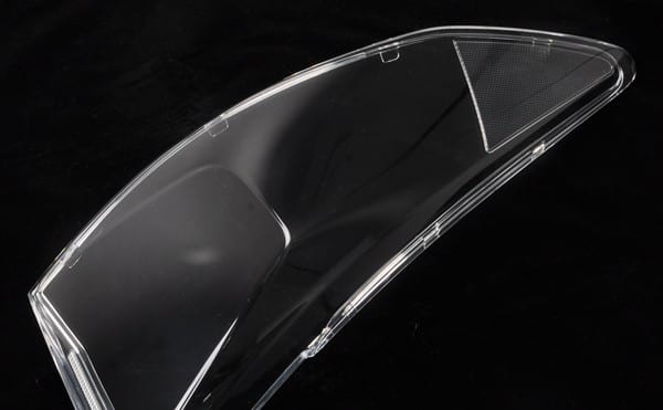 smooth post finished surface
