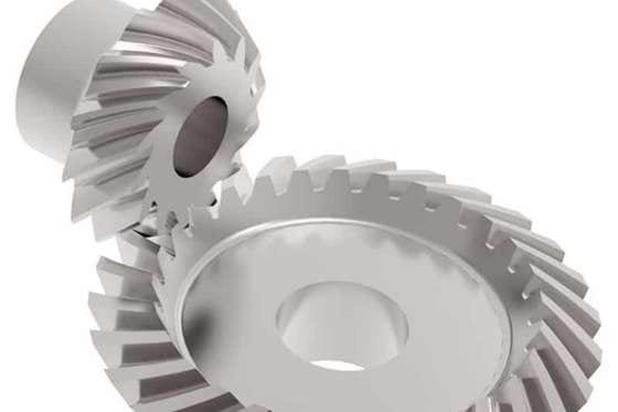 spiral bevel gear