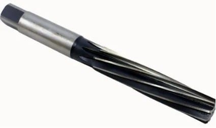 spiral fluted reamer