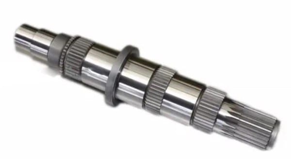 splined shaft functions