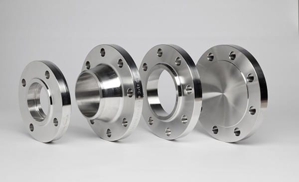 stainless steel flanges
