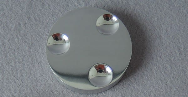 stainless steel polishing surface