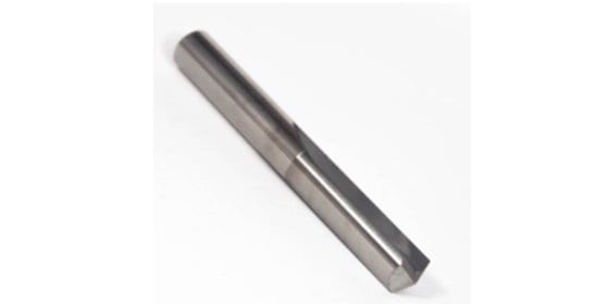 straight fluted drill bit