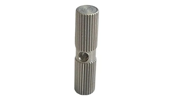 Knurling Process: Understanding its Types, Tools, and Finishes