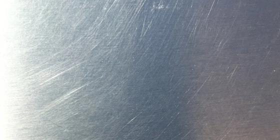 surface scratches