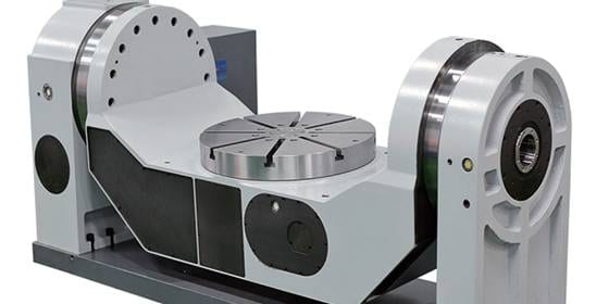 table to table cnc machine