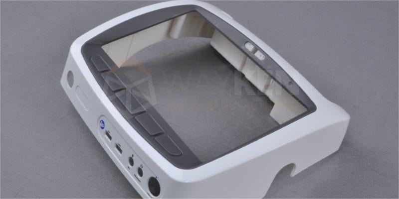 Small Batch Production for Medical Telehealth Devices with Vacuum Casting