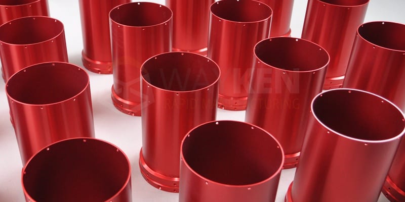 thin-walled cylindrical part