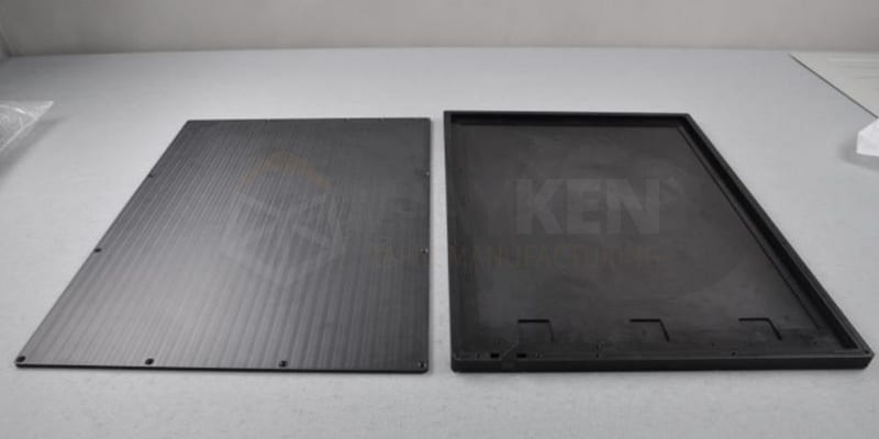 thin-walled plastic part