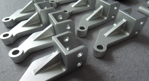 types of anodizing