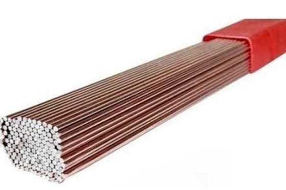 types of electrode