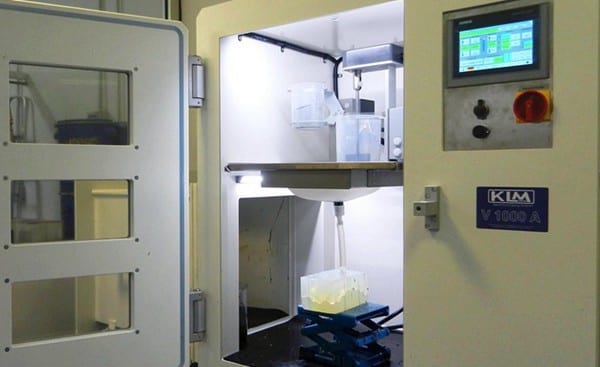 vacuum chamber