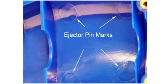 Ejector Pins and Their Uses in Injection Molding Process