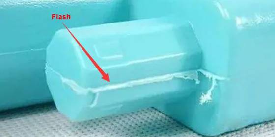 What Causes & How to Avoid Flash in Injection Molding Process