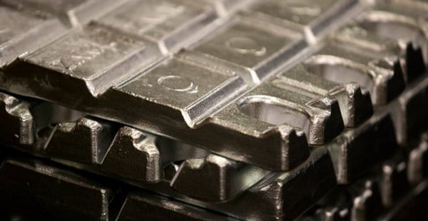 zinc alloy
