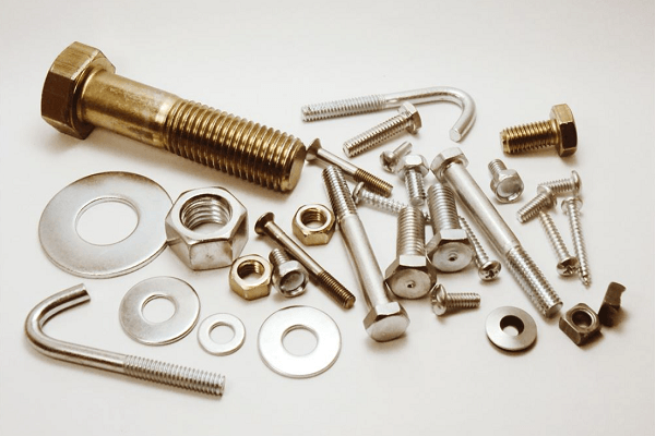 fasteners types