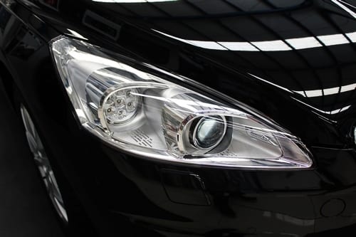 The Design Concept of Auto Lighting & Its Prototyping
