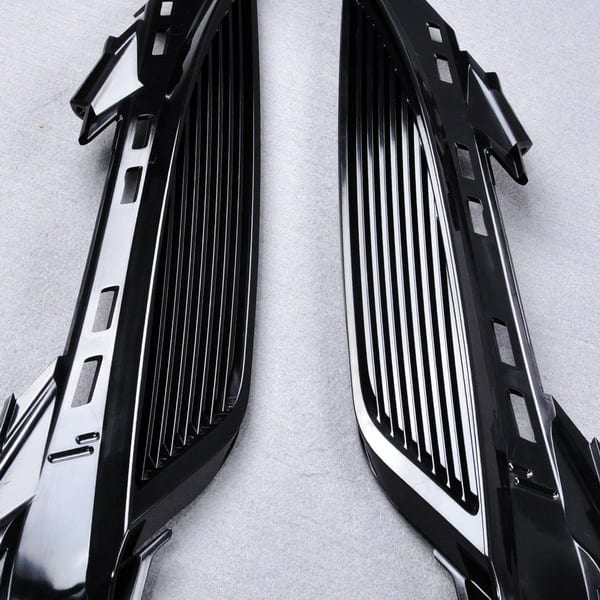 Aluminum Mold for Plastic Injection