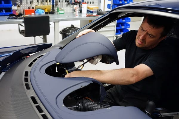 Automotive Functional Prototypes - Sendot Technology