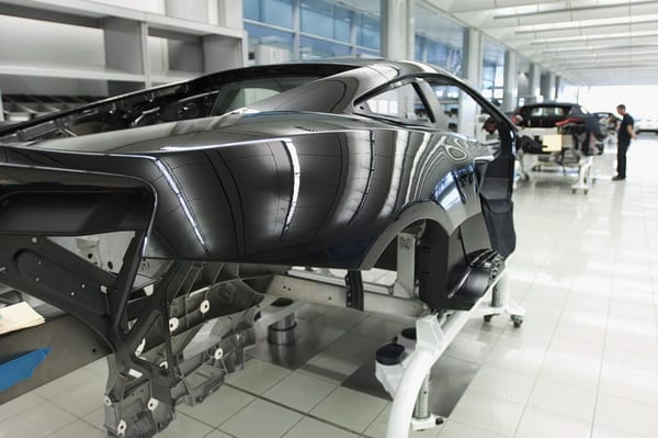 Auto Parts Manufacturing -Sendot Technology