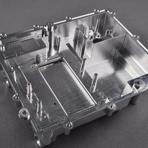 Custom Milling - Sendot Technology