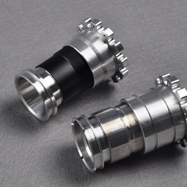 cnc turning parts - Sendot Technology