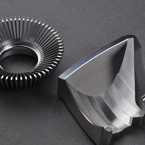 Aluminum Prototype - Sendot Technology