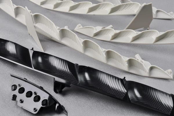 Low Volume Injection Molding