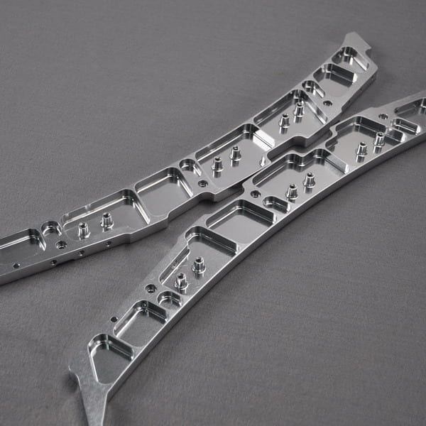 CNC Metal Machining - Sendot Technology