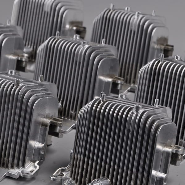 Custom Metal Parts - Sendot Technology