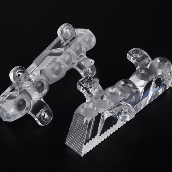 CNC Plastic - Sendot Technology
