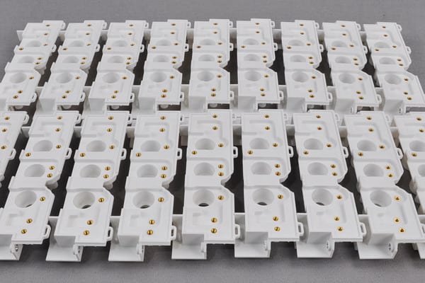 custom plastic parts - Sendot Technology
